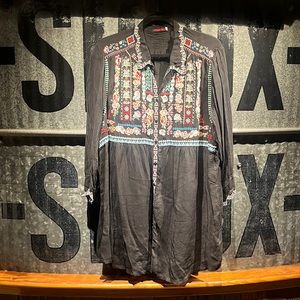 Johnny Was Beautiful Babydoll